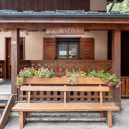 La Beveria Apartment Pralognan-la-Vanoise