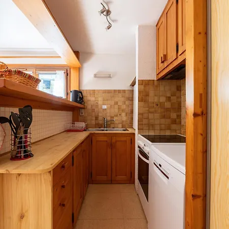 Appartement La Beveria Pralognan-la-Vanoise